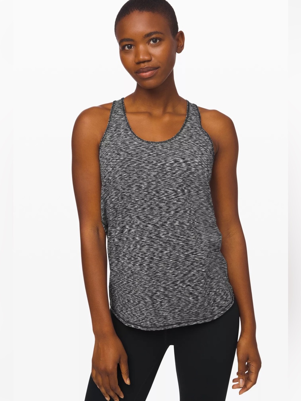 Lululemon Essential Tank Size 6